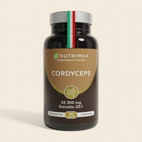 Cordyceps - NOVITÀ
