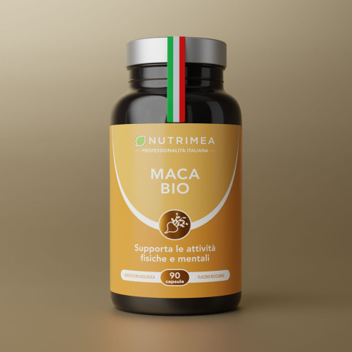 Acquista Maca biologica