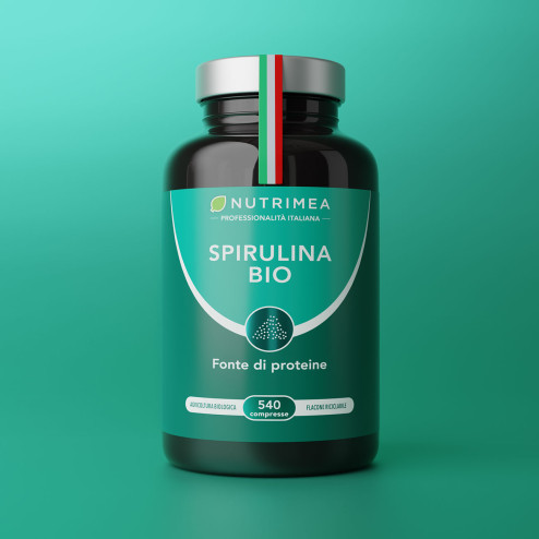 Acquista Spirulina Biologica