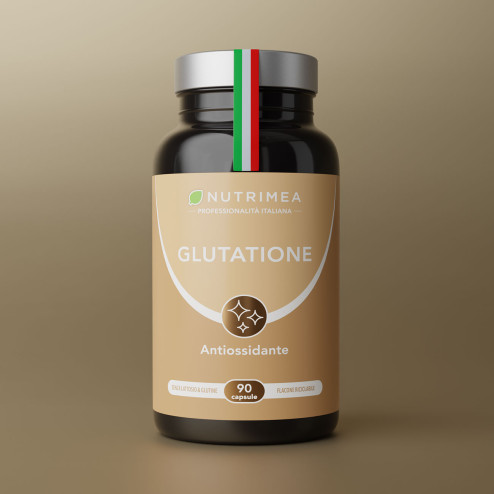 Integratore Glutatione Ridotto Antiossidante per la pelle