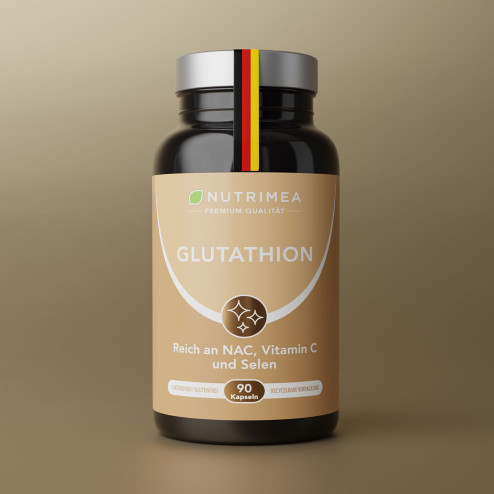Kaufen Sie L-GLUTATHION Super Antioxidans