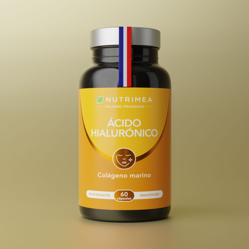 Comprar Ácido Hialurónico con Colágeno Marino