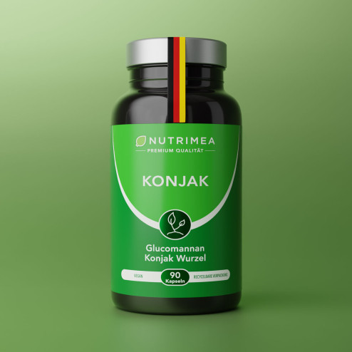 Kaufen Sie DETOX Appetit Control KONJAC