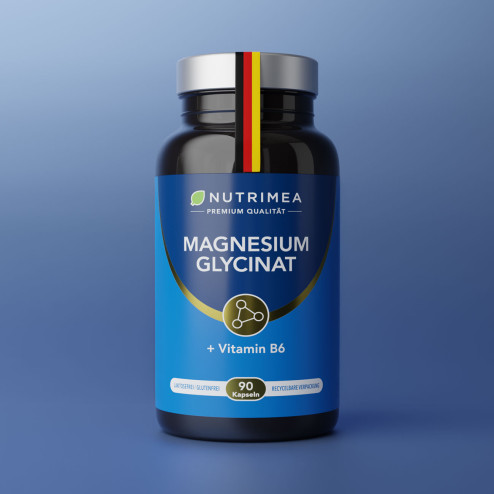 Kaufen Sie Magnesium Glycinat