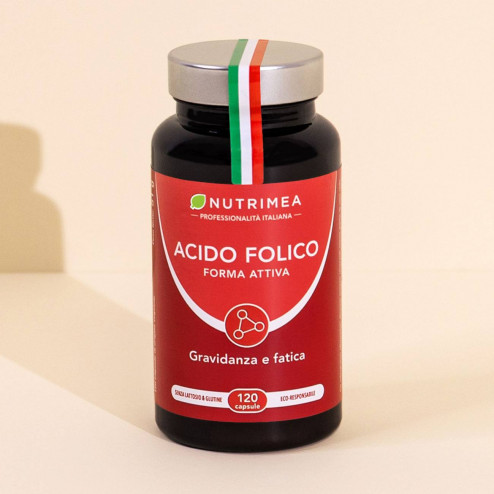 Acquista Acido Folico - Vitamina B9