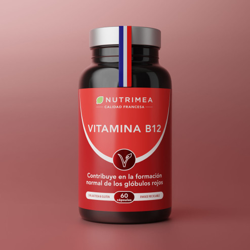 Comprar Vitamina B12