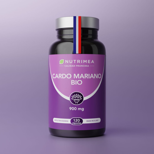 Comprar Cardo Mariano Bio