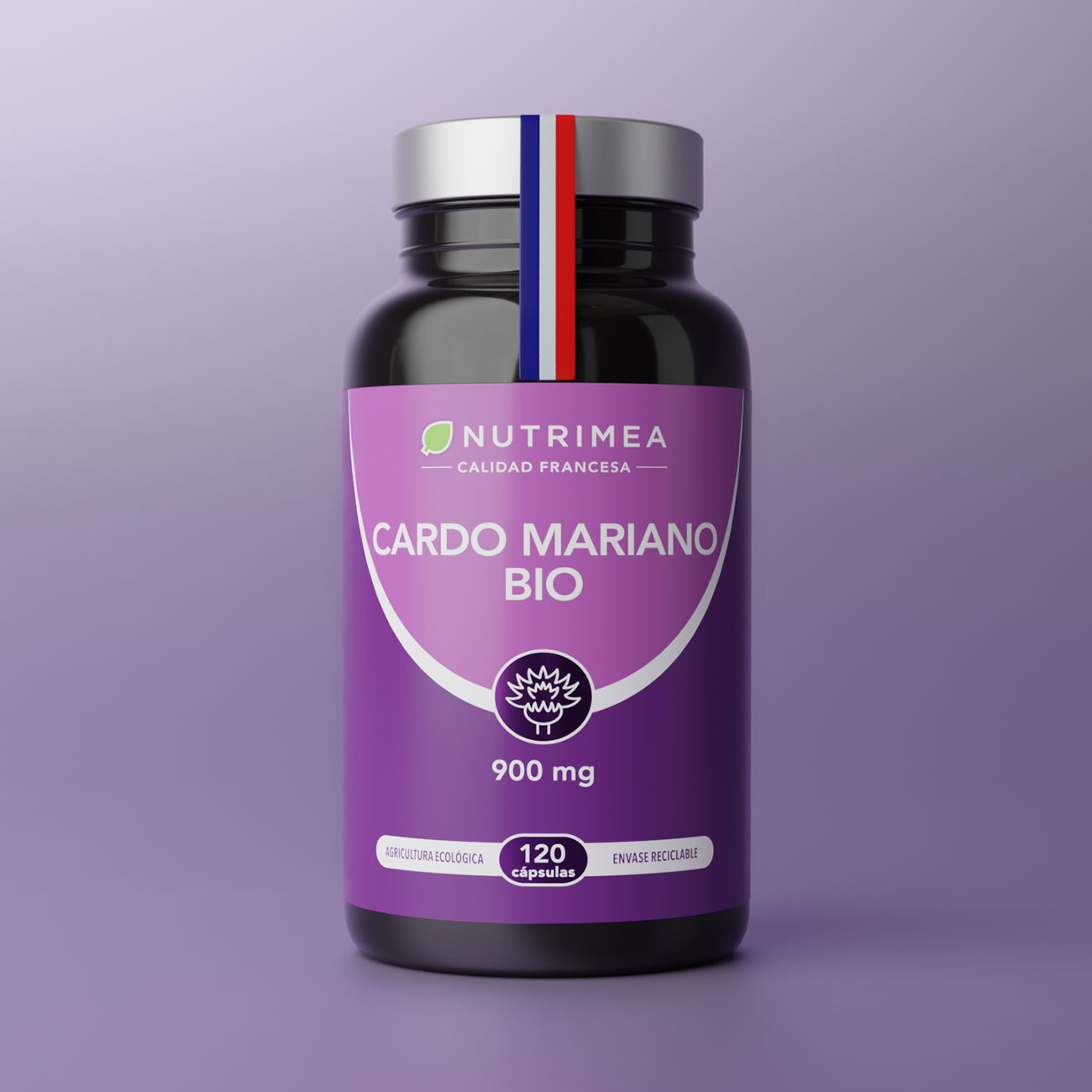 Comprar Cardo Mariano Bio