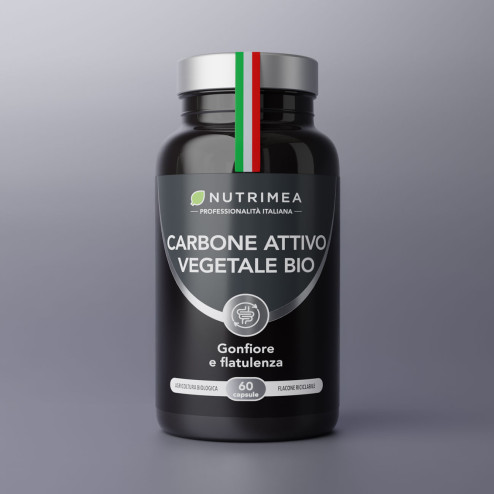 Carbone vegetale a cosa serve