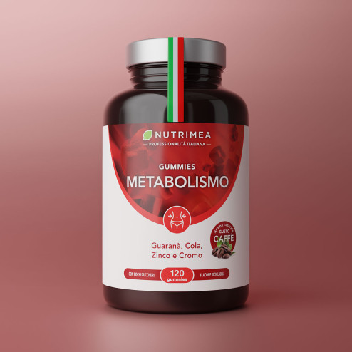 Acquista Gummies Metabolismo Integratore