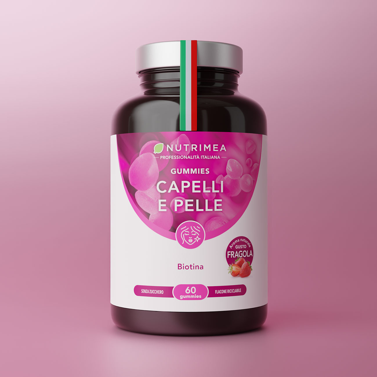 Acquista Gummies Capelli e Pelle