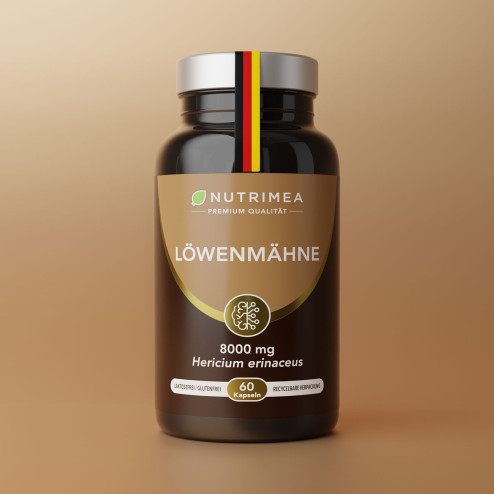 Löwenmähne (Hericium...
