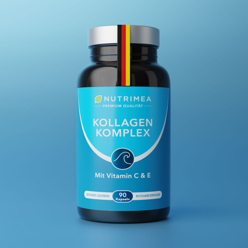 Kaufen Sie Kollagen Komplex Typ I & II