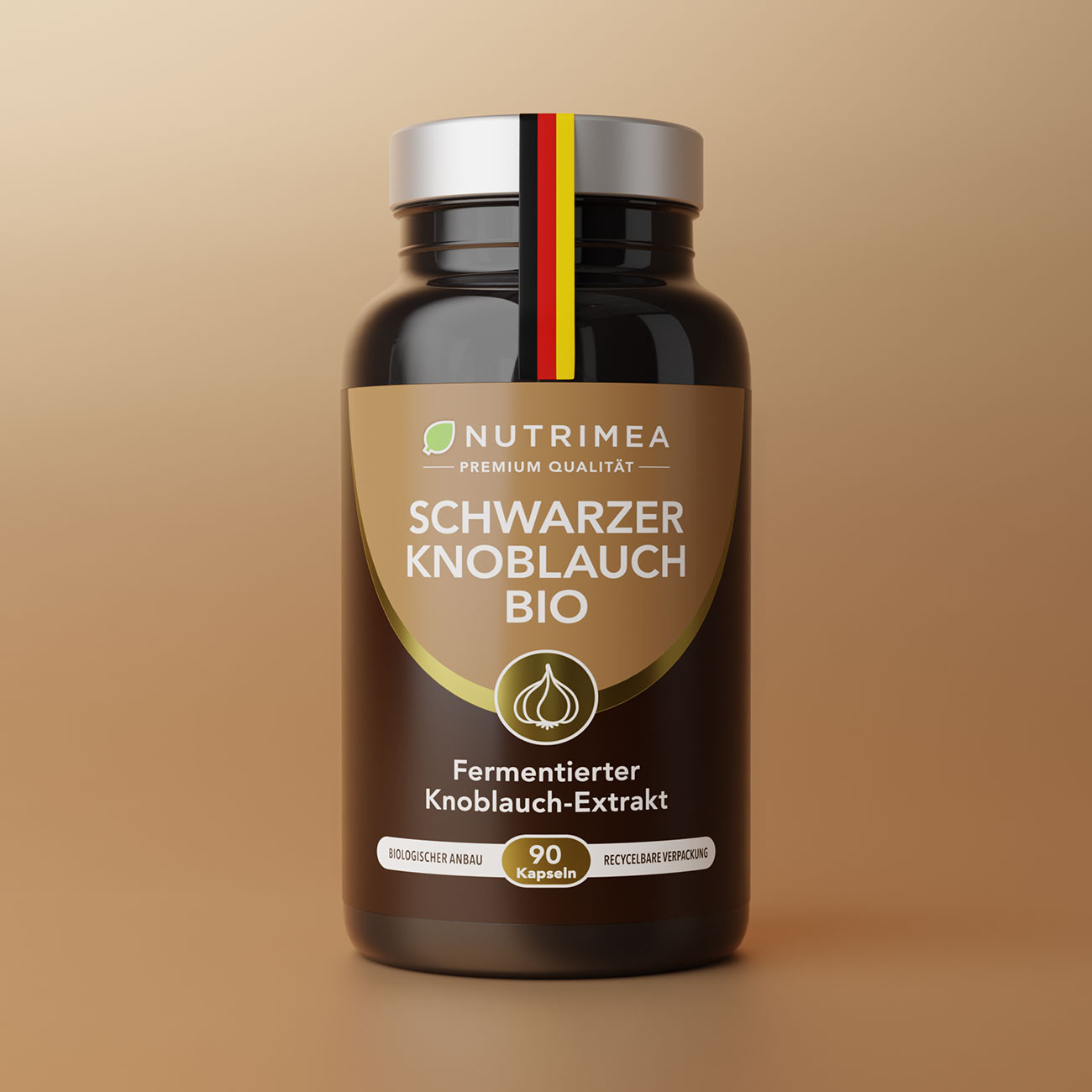 Kaufen Sie Schwarzer Knoblauch BIO