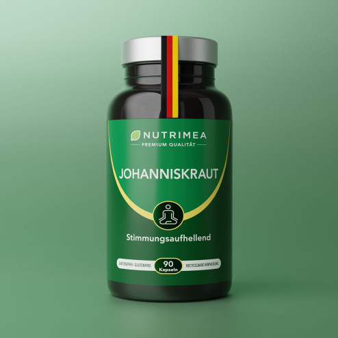 Kaufen Sie Johanniskraut Kapseln