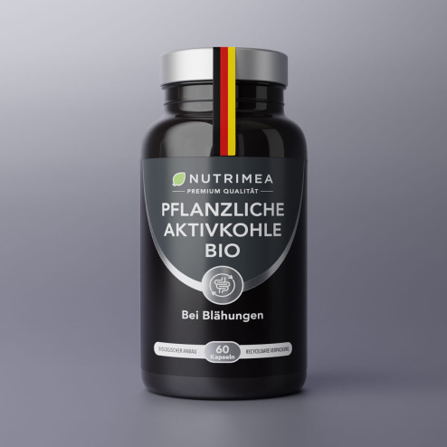 Kaufen Sie Aktivkohle BIO PURECOAL®
