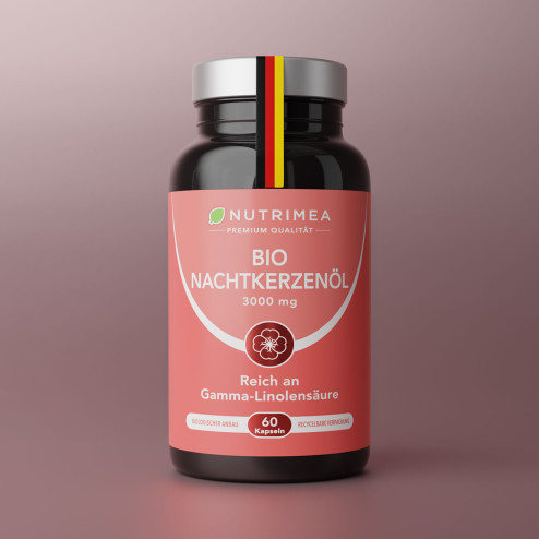 Kaufen Sie Nachtkerzenöl BIO
