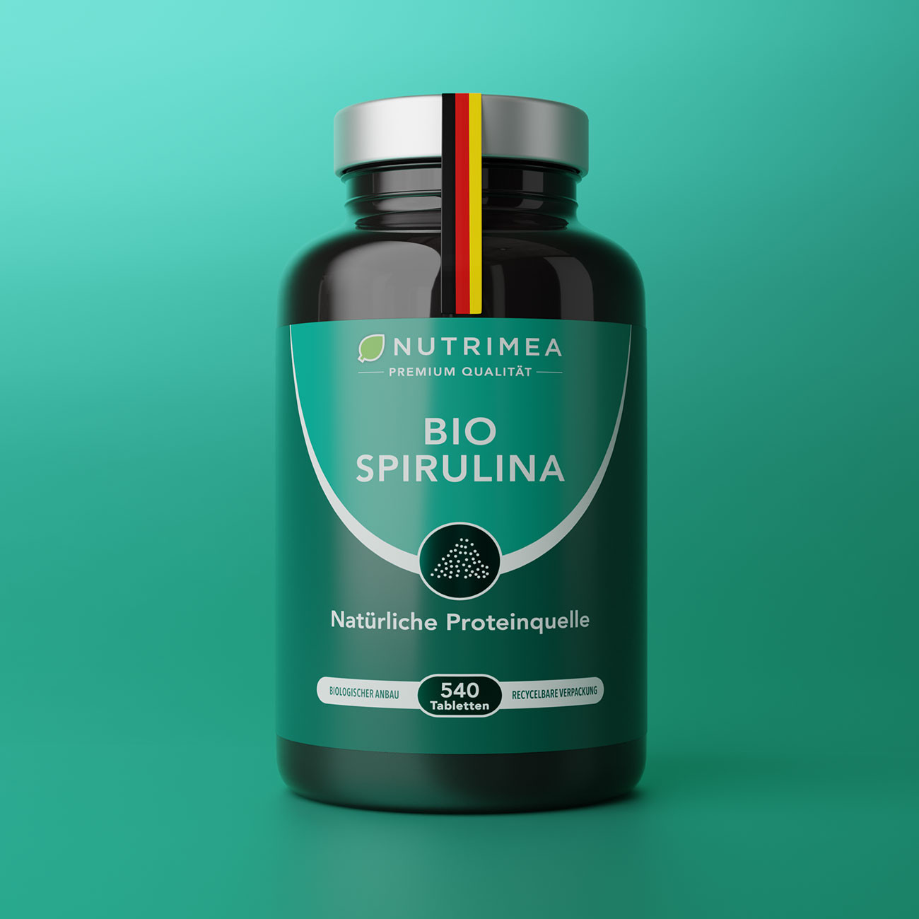 Kaufen Sie DETOX Spirulina BIO