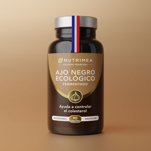 Comprar Ajo negro BIO