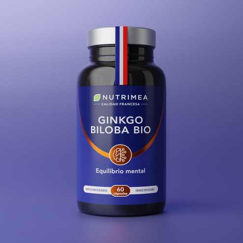 Comprar Ginkgo Biloba Bio