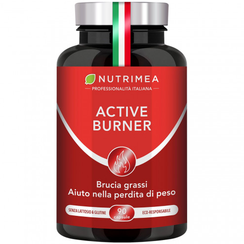 Immagine dell'integratore alimentare Active Burner - Brucia Grassi