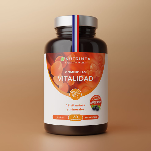 Comprar Gominolas Vitalidad