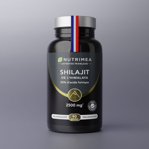 Shilajit