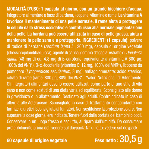Benefici e controindicazioni di Perfect Skin - Attivatore Abbronzante