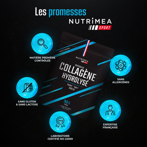 Collagène Bovin 750g