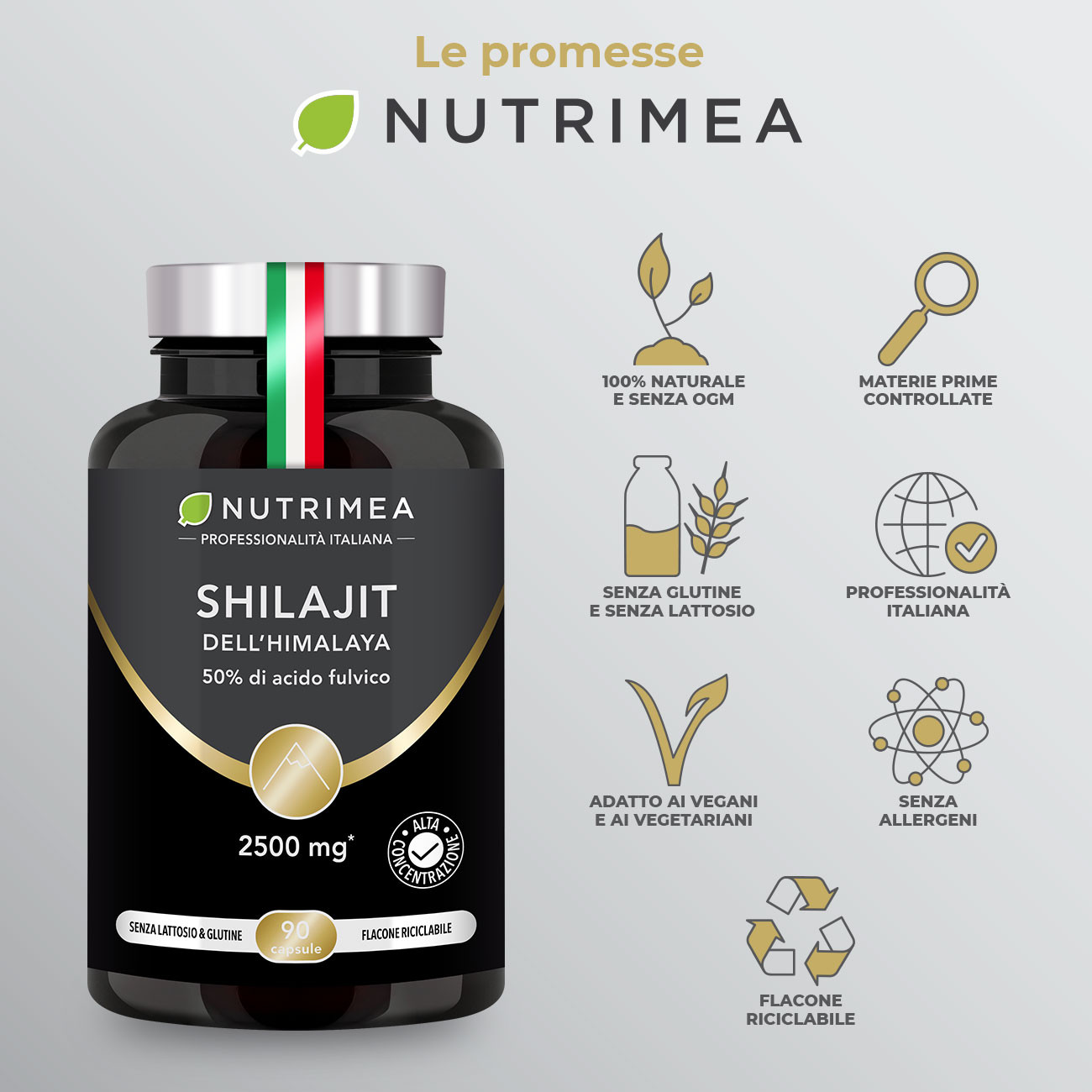 1-3x 10000mg Puro 100% Himalayano Shilajit, Resina Morbida Organico Acido Fulvico Estremamente Potente - Foto 7