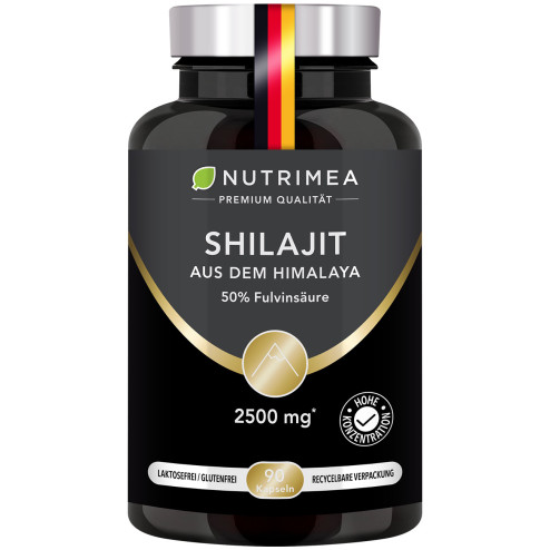 Shilajit