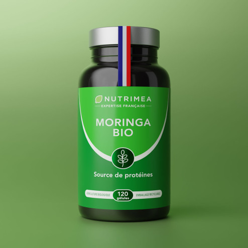 Acheter Moringa Oleifera Bio
