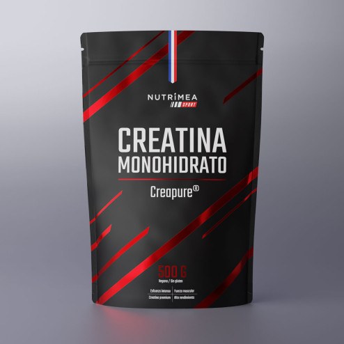 Creatine ES - Doypack - Poudre