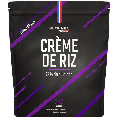 Crème de Riz