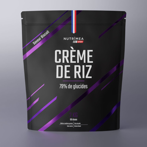 Crème de Riz