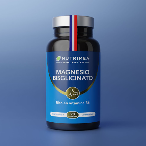 Bisglicinato de Magnesio