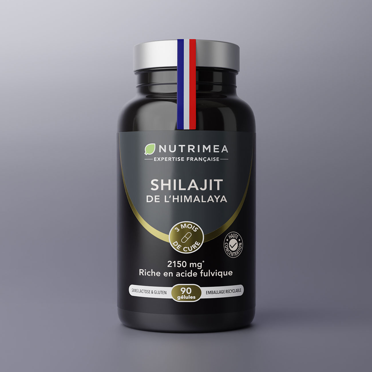 Shilajit