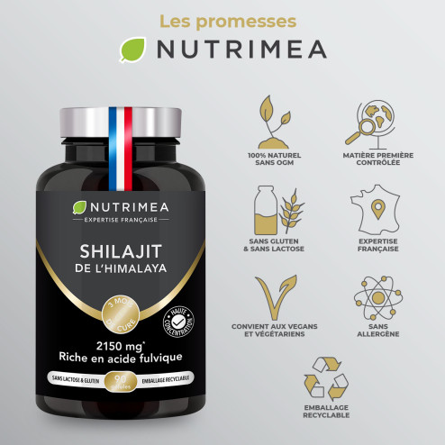 Shilajit engagements Nutrimea