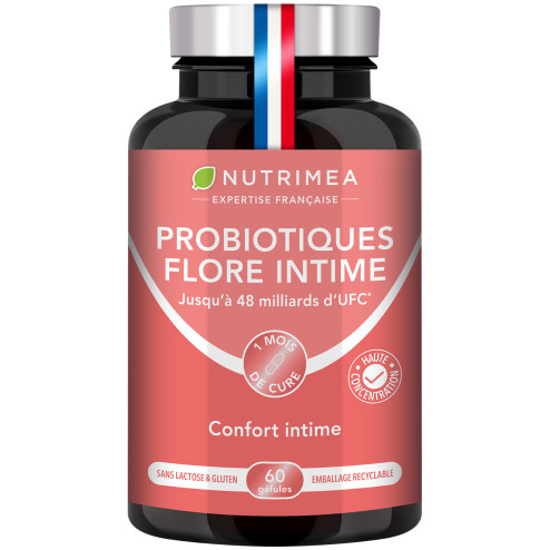 Probiotiques Flore Intime