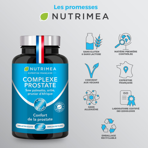 Acheter Complément Alimentaire Prostate | Prostasur