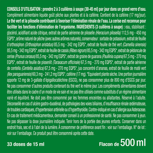 Bienfaits et contre indications pour Bruleur de graisse | Dietyslim