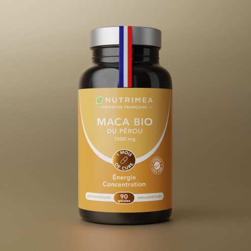 Acheter Maca Bio