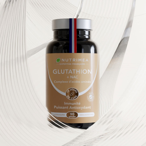 Glutathion en complément alimentaire