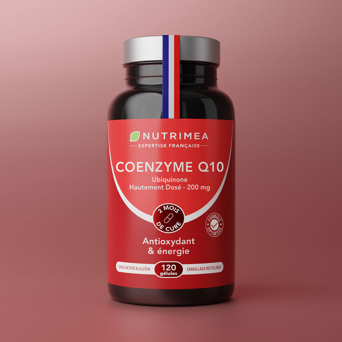 Acheter Coenzyme Q10