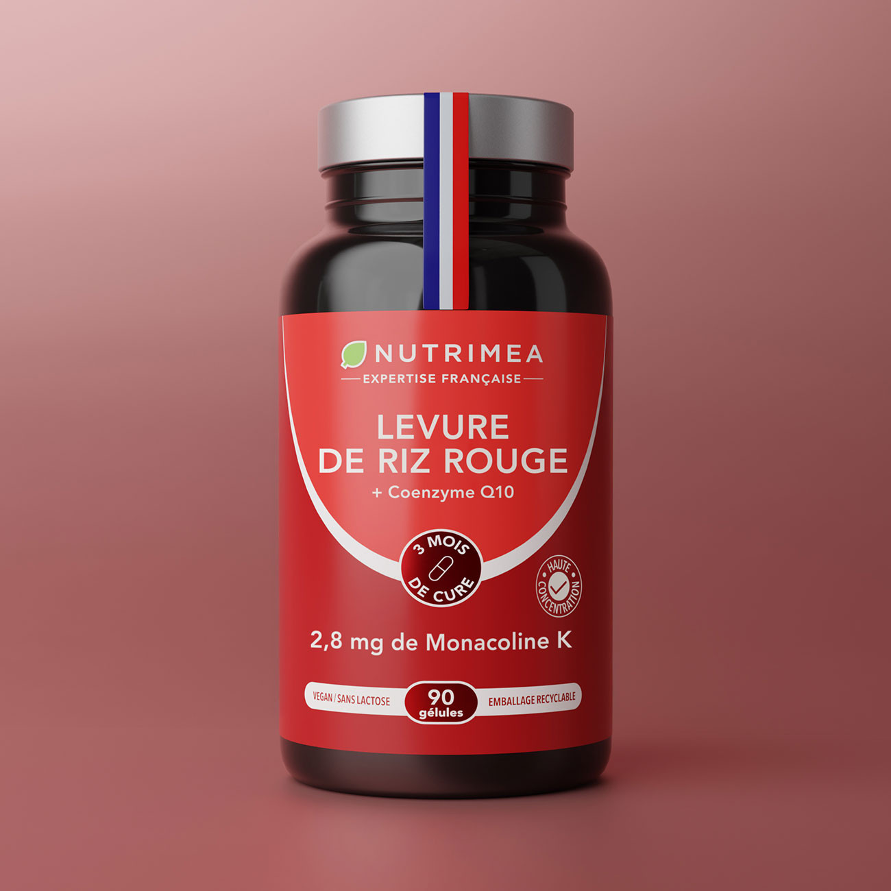 Acheter Levure de Riz Rouge