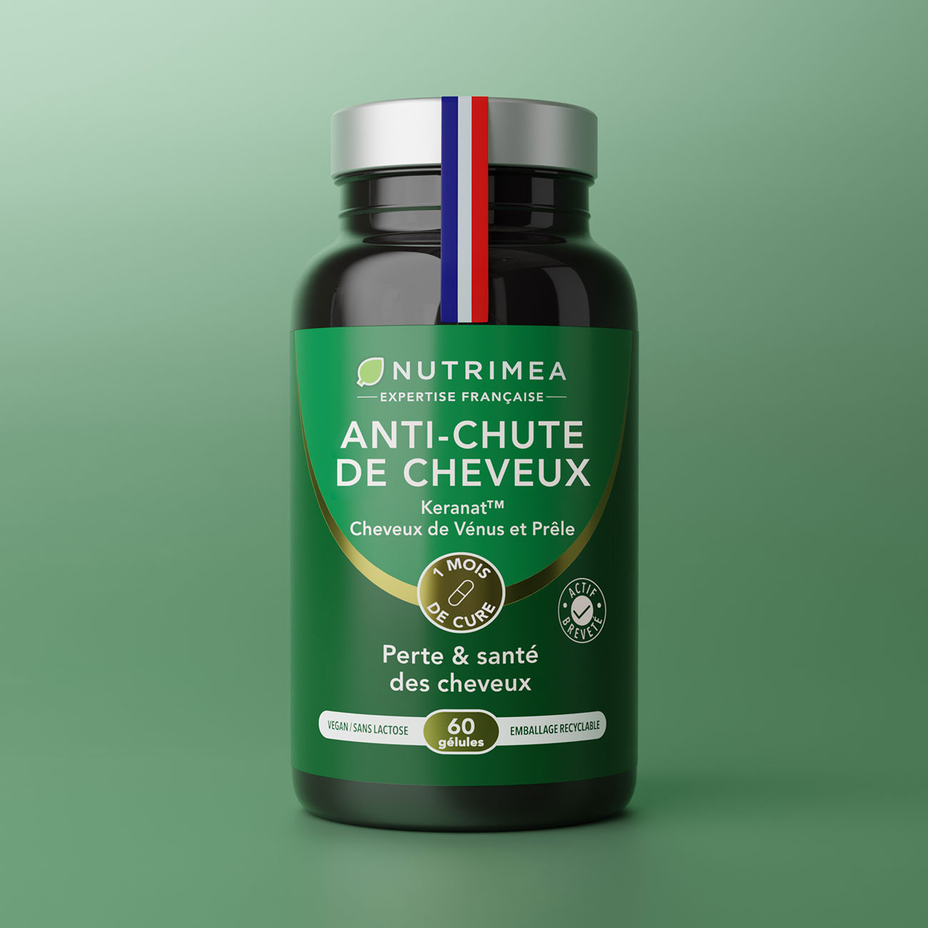 Produit anti chute de cheveux