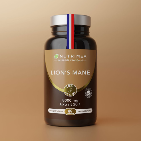 Acheter Lion's Mane