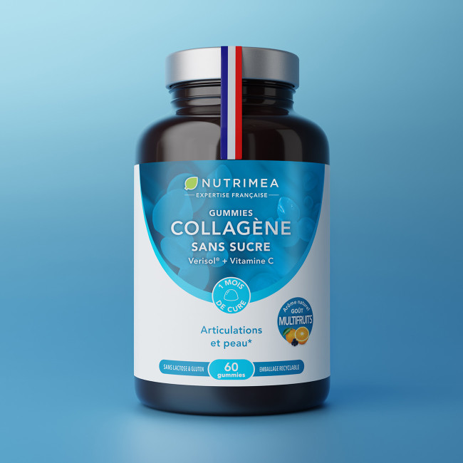 Acheter gummies collagene