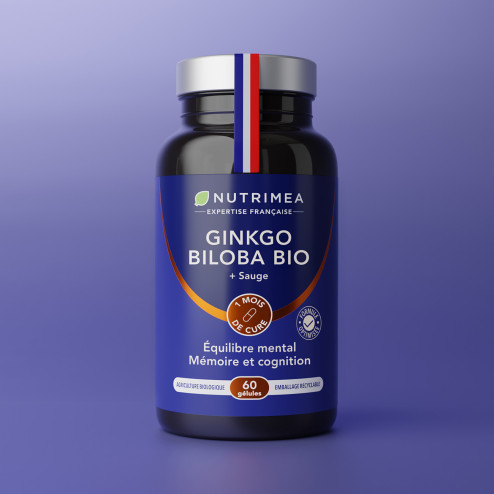 Acheter Ginkgo Biloba Bio