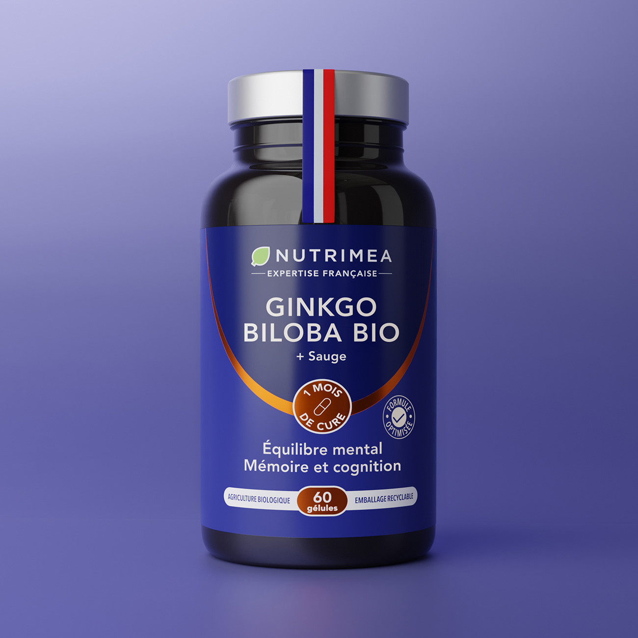 Acheter Ginkgo Biloba Bio